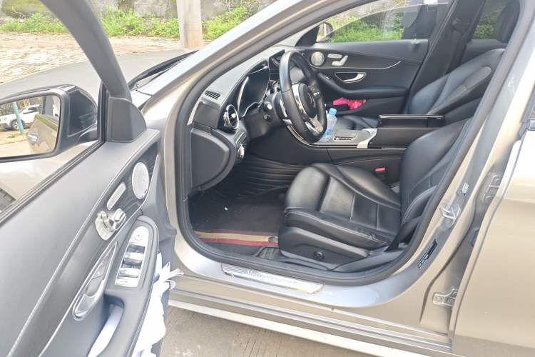 Used Mercedes-Benz C-Class 2021 C 260 L Sport Edition Star Collection