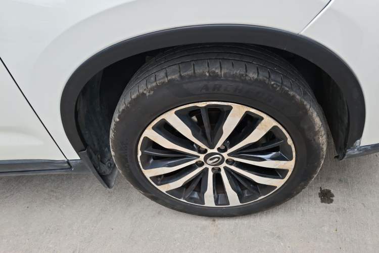 Used GAC Trumpchi GS4 2016 235T G-DCT Luxury Edition Right Front Wheel Hub