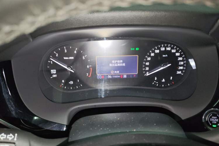 Used Buick Enclave 2020 28T Four-Wheel Drive Prestige Version
