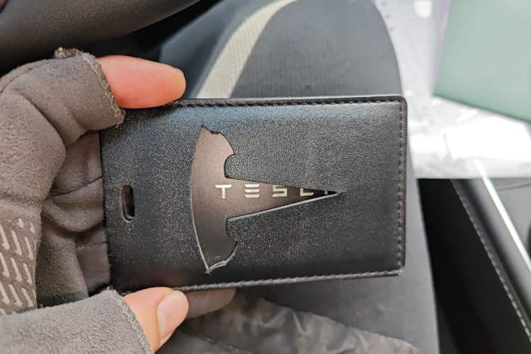 Used Tesla Model Y 2022 Revised Version Long-Range All-Wheel Drive