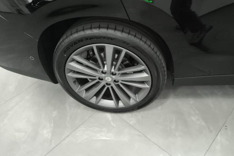 Used Leapmotor C16 2024 Range-Extended 200 Luxury Edition
