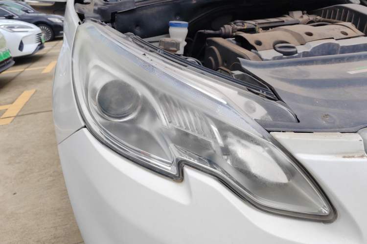 Used Peugeot 2008 2014 1.6L Automatic Fashion Edition