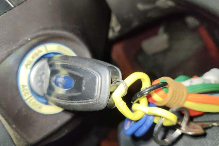 Used Ford Kuga 2017 EcoBoost 180 Two-Wheel-Drive Tiger Leap Model
