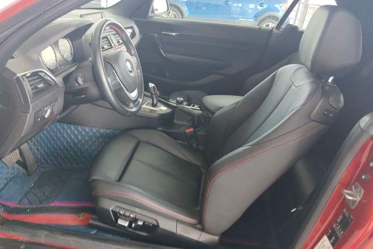 Used BMW 2 Series 2019 225i Convertible Coupe Sports Design Package