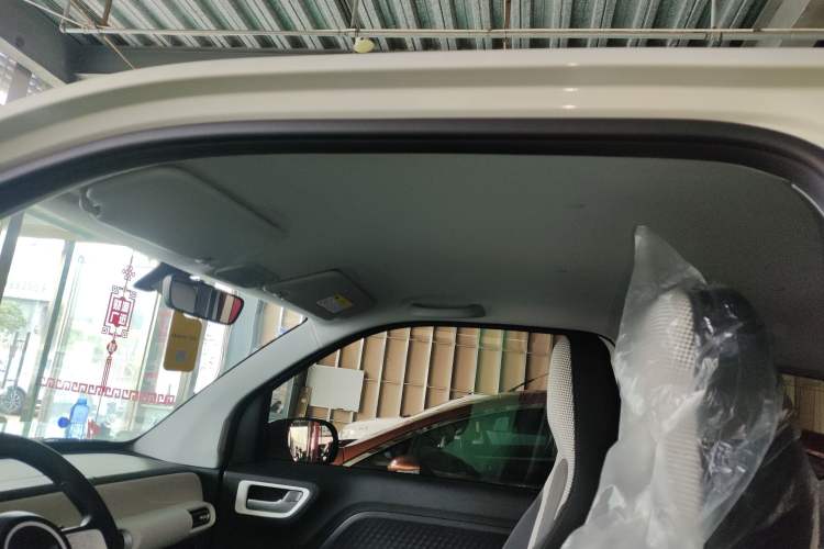 Used Wuling Hongguang MINIEV 2024 3rd Generation 215km Youth Edition