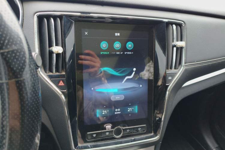 Used Roewe RX5 New Energy 2019 eRX5 50T Internet-Enhanced Flagship Edition