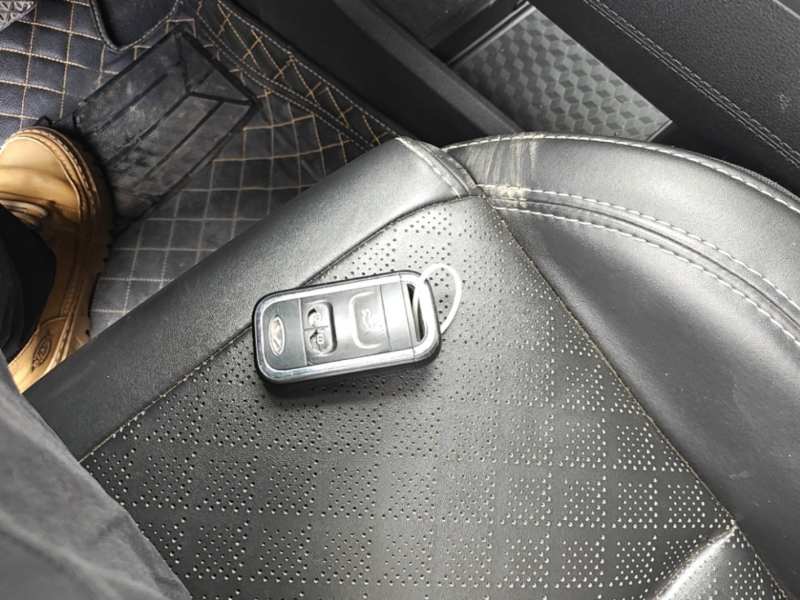 Used Chery Tiggo 8 2019 1.6 TGDI Automatic Fashion Edition — 9