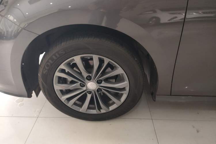 Used MG 5 2025 180 DVVT Global First Edition
