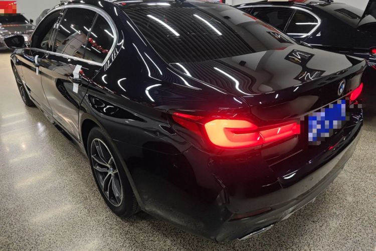 Used BMW 5 Series 2022 Restyled 525Li M Sport Package
