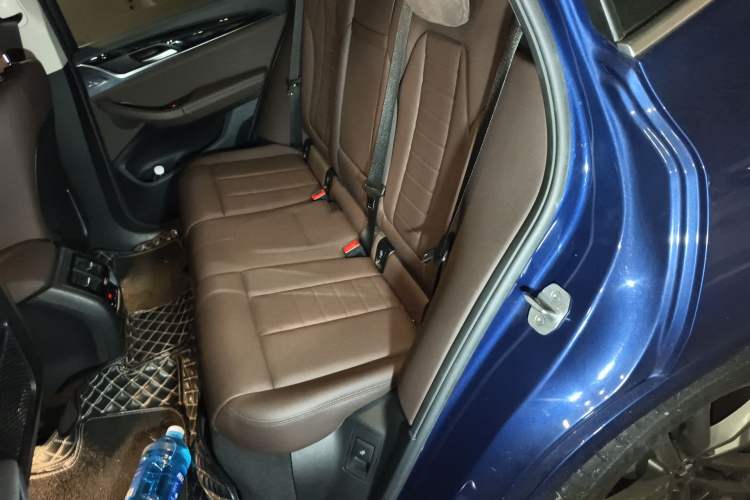 Used BMW X3 2020 xDrive25i M Sport Package
