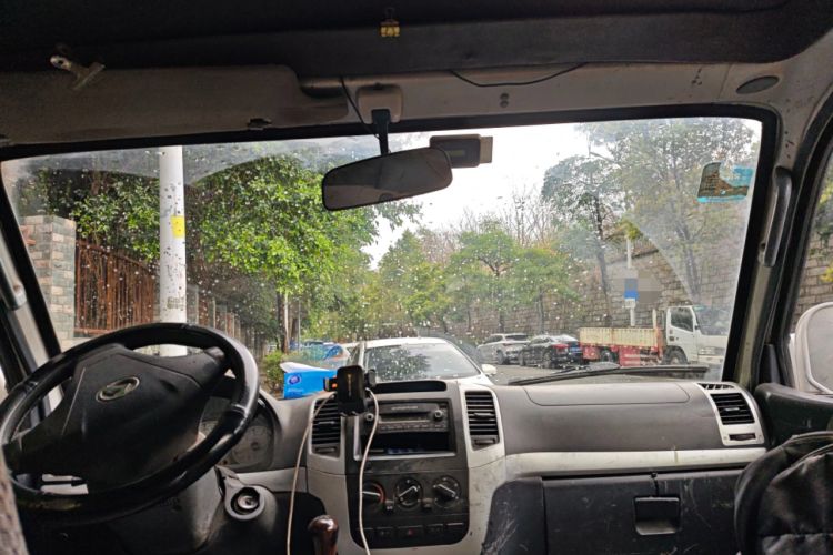 Used King Long Golden Way 2015 2.0L Value-Packed Practical Version 4G21B Headliner