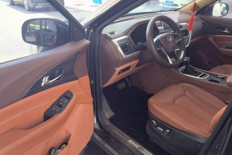 Used HYOSOW S7 2018 1.5T Automatic Premium Edition
