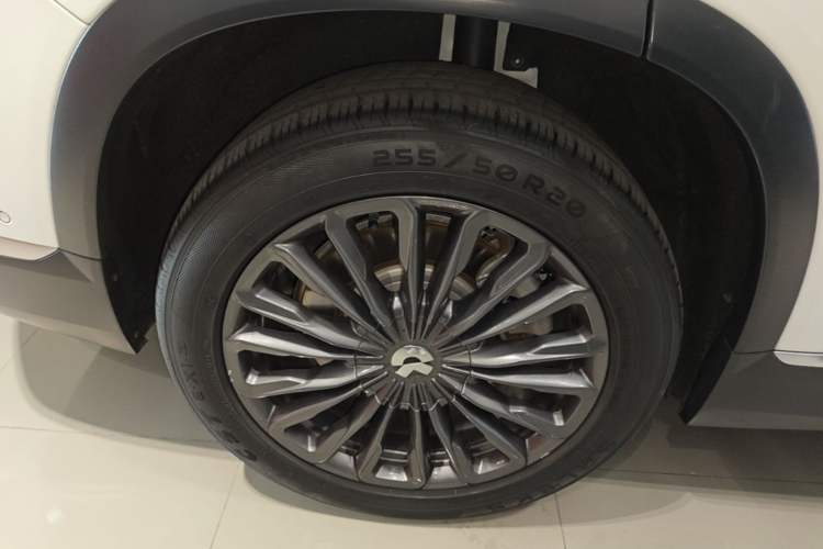 Used Nio ES8 2020 580 km Range Six-Seater Version
