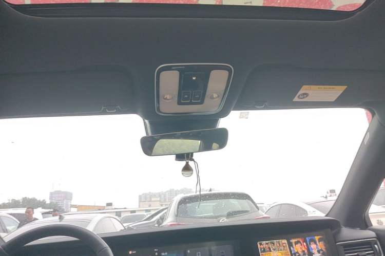 Used Li Auto ONE 2021 Extended-Range 6-Seater Version
