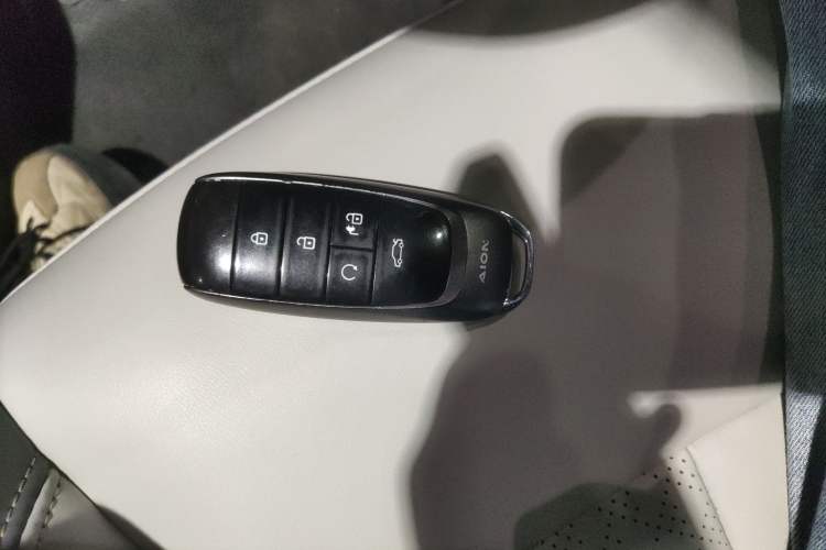 Used AION S Plus 2023 70 Intelligent Driving Version Ternary Lithium