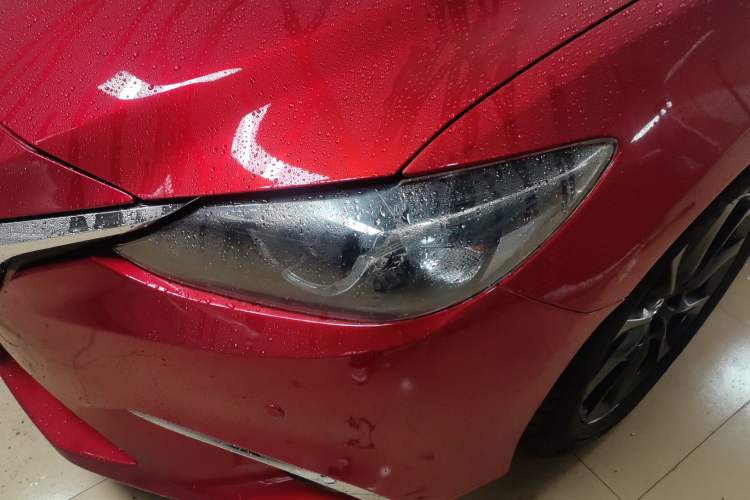 Used Mazda Atenza 2017 2.0L Blue Sky Luxury Edition