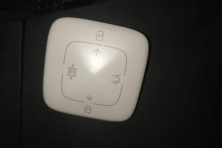 Used Zeekr X 2025 Four-Seater Rear-Drive Cube Version