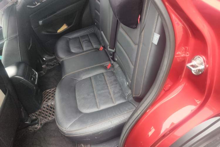 Used Mazda CX-5 2017 2.0L Automatic 2WD Smart Enjoyment Version China V Standard