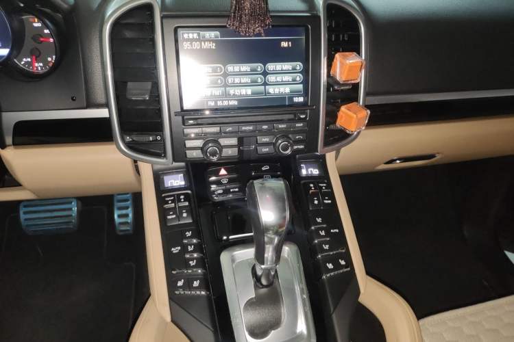 Used Porsche Cayenne 2016 Cayenne Platinum Edition 3.0T
