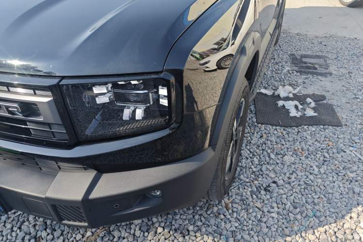 Used JETOUR Freelander 2025 1.5TD DCT Discovery
