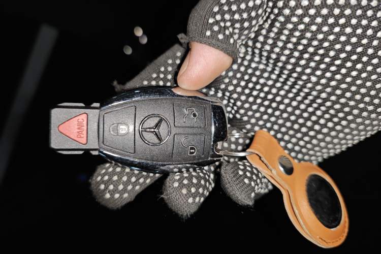 Used Mercedes-Benz S-Class 