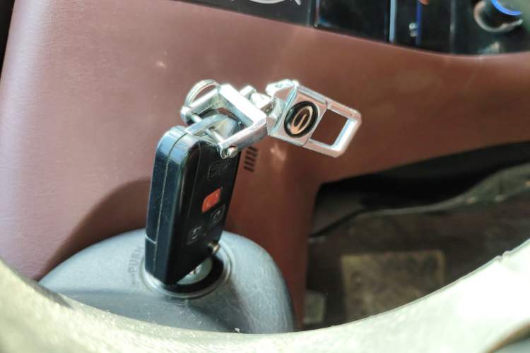 Used BYD F3 2018 1.5L Manual Classic Model Vehicle Key