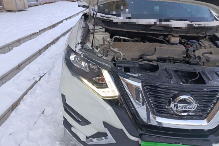 Used Nissan X-Trail 2019 2.0L CVT Comfort Edition 2WD
