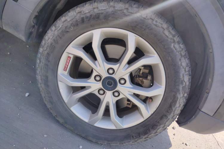 Used Haval H2s 2017 Red-Label 1.5T Dual-Clutch Comfort Model