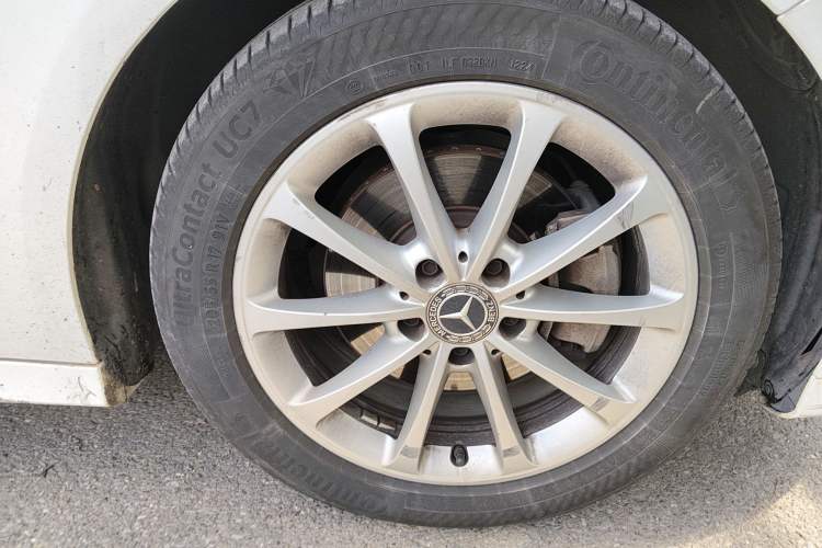 Used Mercedes-Benz A-Class 2020 Restyled A 200 L Sport Sedan Fashion Version