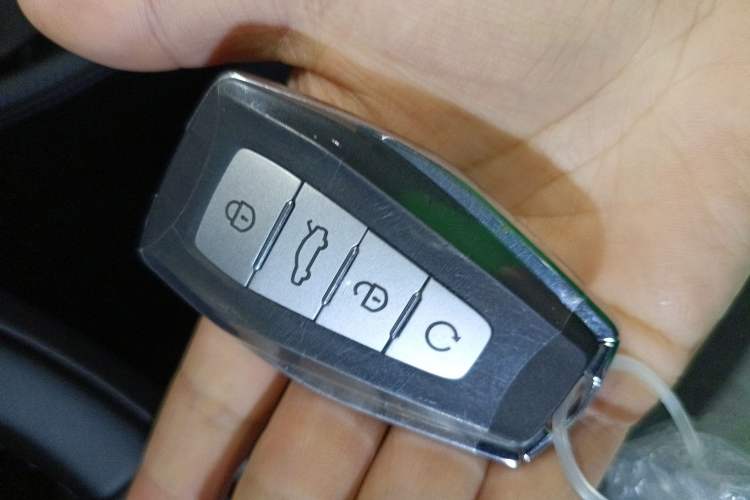 Used Geely Auto Preface 2026 Model Oriental Yao 1.5TD Kunlun Edition
