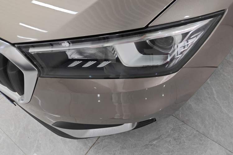 Used BORGWARD BX5 2017 20TGDI Automatic Two-Wheel Drive Pioneer Edition
