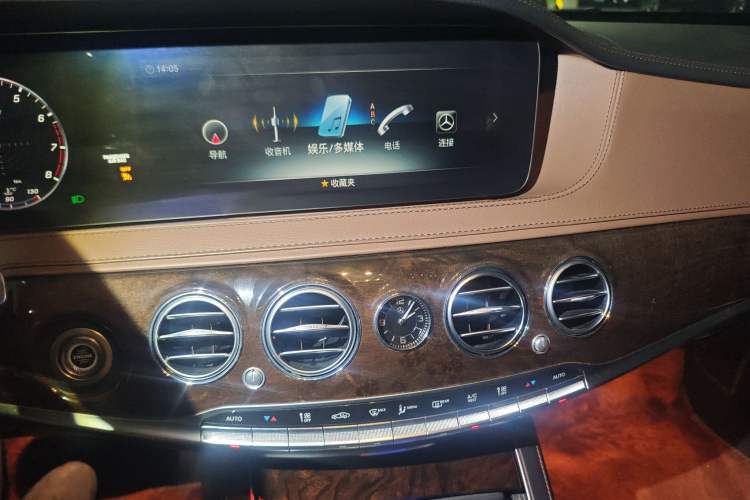 Used Mercedes-Benz S-Class 2019 S 350 L Prestige Model Ultimate Collection
