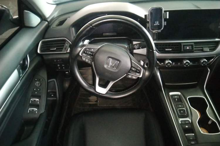 Used Honda Accord 2022 Xing·Hybrid 2.0L Xingling Version Steering Wheel