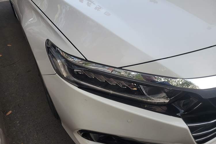 Used Honda Accord 2022 260TURBO Luxury Edition Right Front Headlight