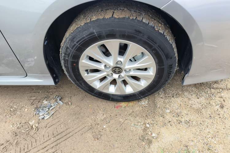 Used Toyota Corolla 2023 1.2T Pioneer Edition Right Front Wheel Hub