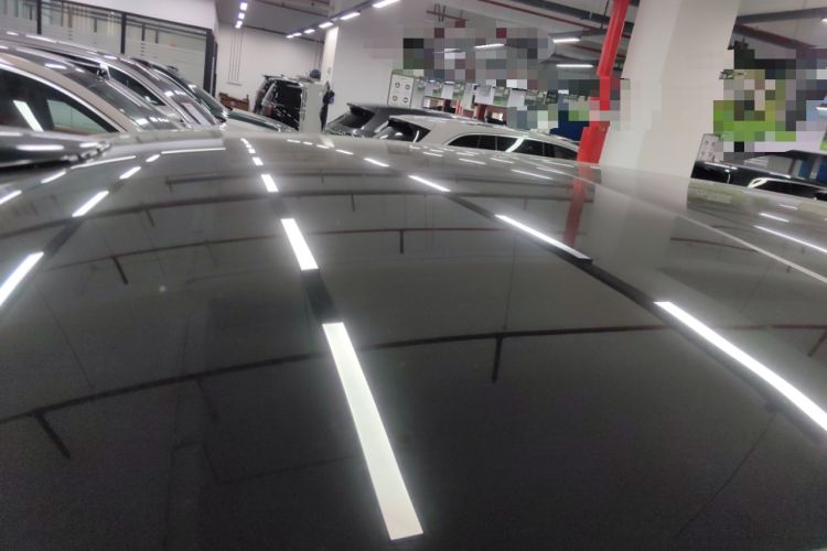 Used Li Auto L9 2022 Max model
