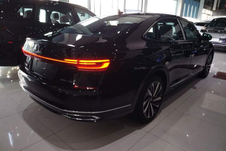 Used Volkswagen Passat 2026 Model, Outstanding 380TSI Xingkong Longteng Edition
