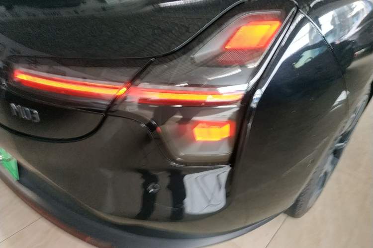 Used XPeng MONA M03 2025 600 with Ultra-Long Range Max Exterior 3