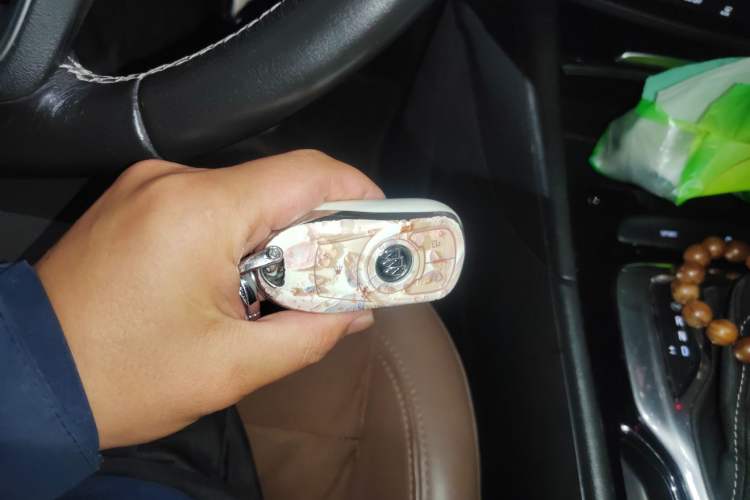 Used Buick Regal 2019 20T Luxury Model China V Standard