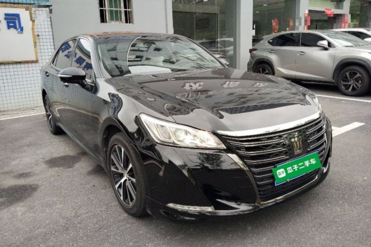 Used Toyota Crown 2018 2.0T Fashion Edition