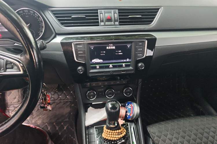 Used Skoda Superb 2016 TSI280 DSG Innovation Edition
