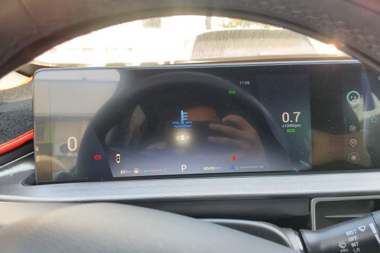 Used Chery Tiggo 7 PLUS 2022 1.5T CVT Luxury Version+
