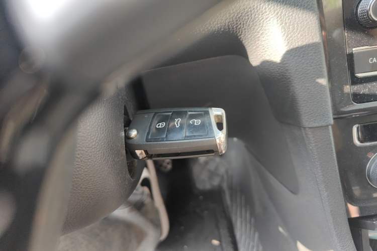 Used Volkswagen Golf 2018 230TSI Automatic Comfort Model Vehicle Key