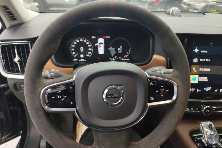 Used Volvo S90 New Energy 2020 Facelift T8 E-Drive Hybrid Luxury Edition