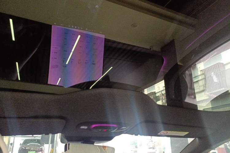 Used Xiaomi Auto SU7 2024 Rear-Drive Long-Range Intelligent Driving Version
