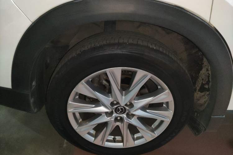 Used Mazda CX-8 2019 2.5L Four-Wheel Drive Deluxe Edition
