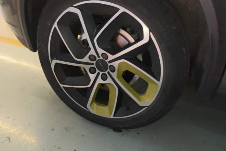 Used Lynk & Co 05 2022 2.0T Two-Wheel Drive Shine Halo
