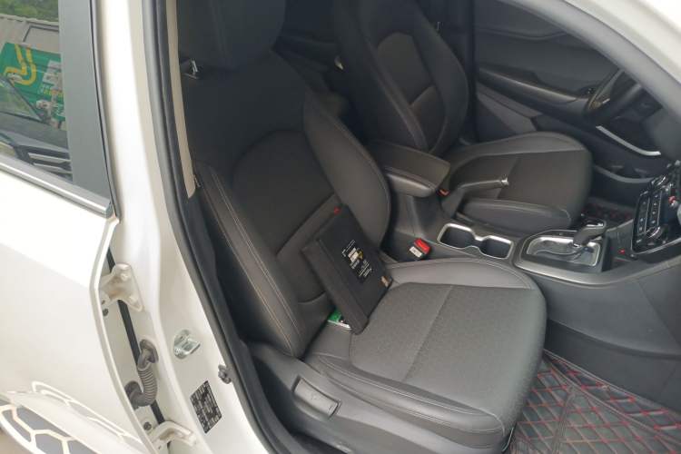 Used Hyundai ix35 2018 2.0L Automatic 2WD Zhiyong·Changxiang Edition Right Front Seat