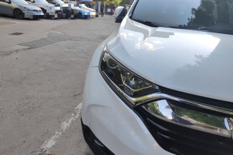 Used Honda CR-V 2017 240TURBO CVT 2WD Comfort Version Right Front Headlight