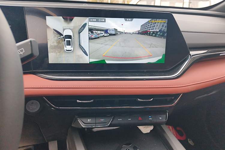 Used Changan X5 PLUS 2026 Model, Second Generation, 1.5T Transcendence PRO